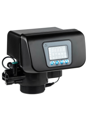 Автоматический клапан управления умягчением Runxin TMF63 для контроля процесса умягчения воды